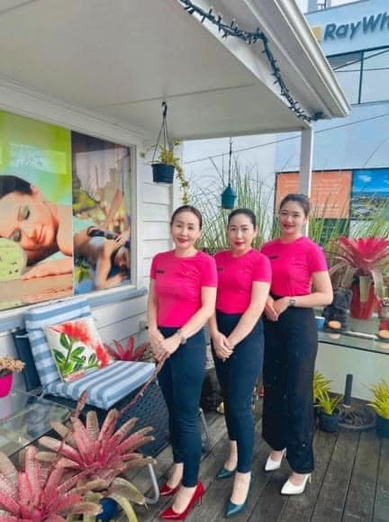 Thida Thai Massage in Birkenhead, the best Thai Massage in Auckland.